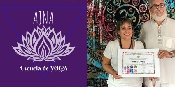 Escuela de Yoga Ajna - Yogacharini Valentina Alvarez