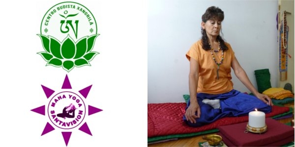 Escuela de Yoga Santa Visión y Centro Budista Xangrila - Yogacharini Annette Pereyra