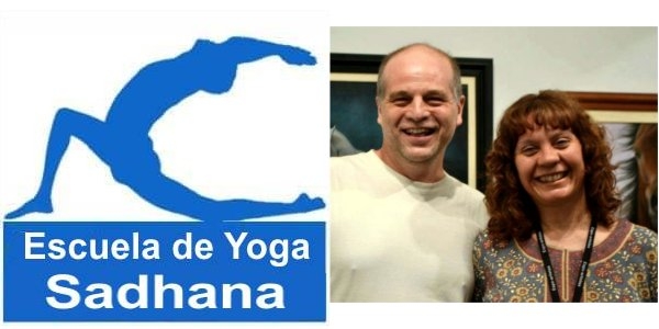 Ananda Escuela de Yoga Sadhana Neuquen - Yogacharya Carlos Chiarotto Yogacharini - Laura Marcela Sosa