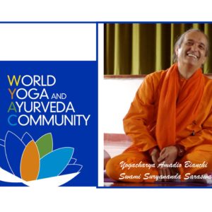 Amadio Bianchi (World Yoga and Ayurveda Community)